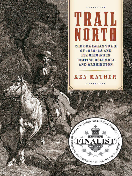 Cover image for Trail North